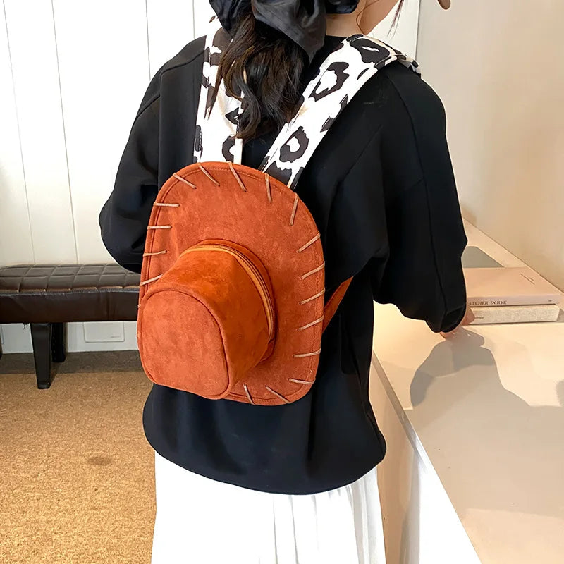 Sac à dos de cowgirl Western 🤠✨