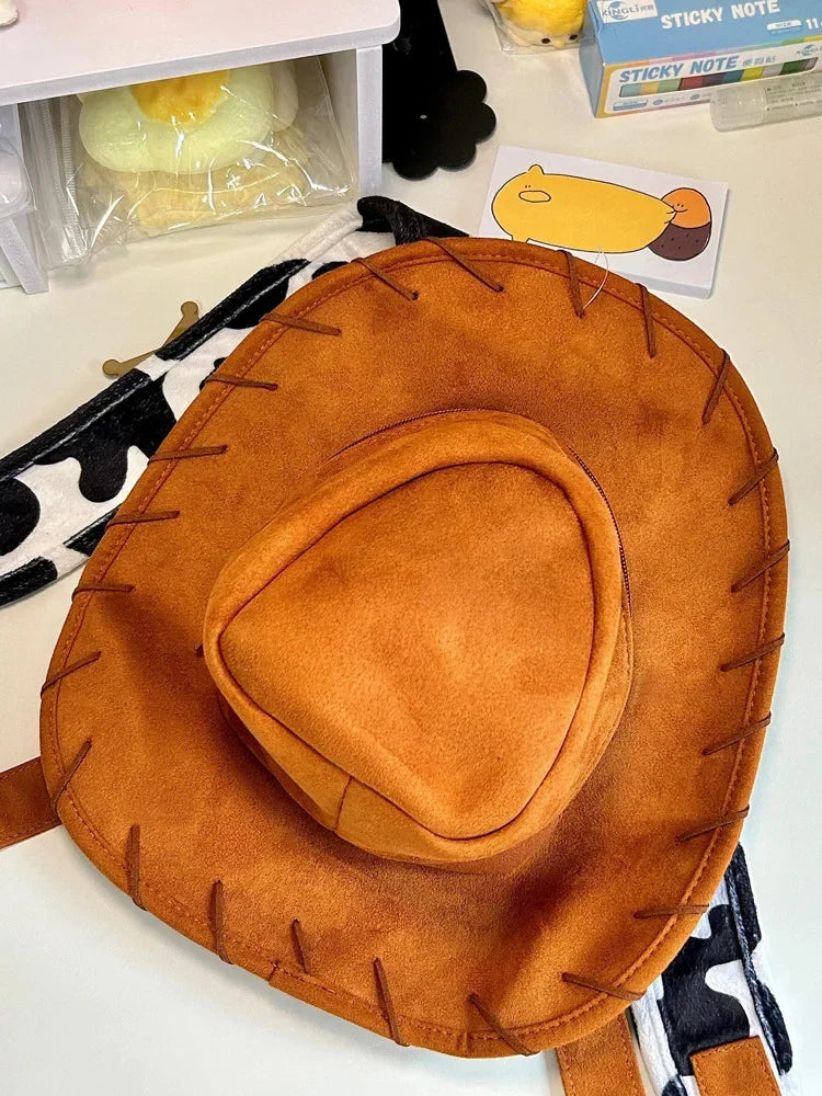 Sac à dos de cowgirl Western 🤠✨