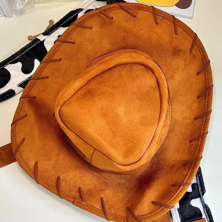 Sac à dos de cowgirl Western 🤠✨