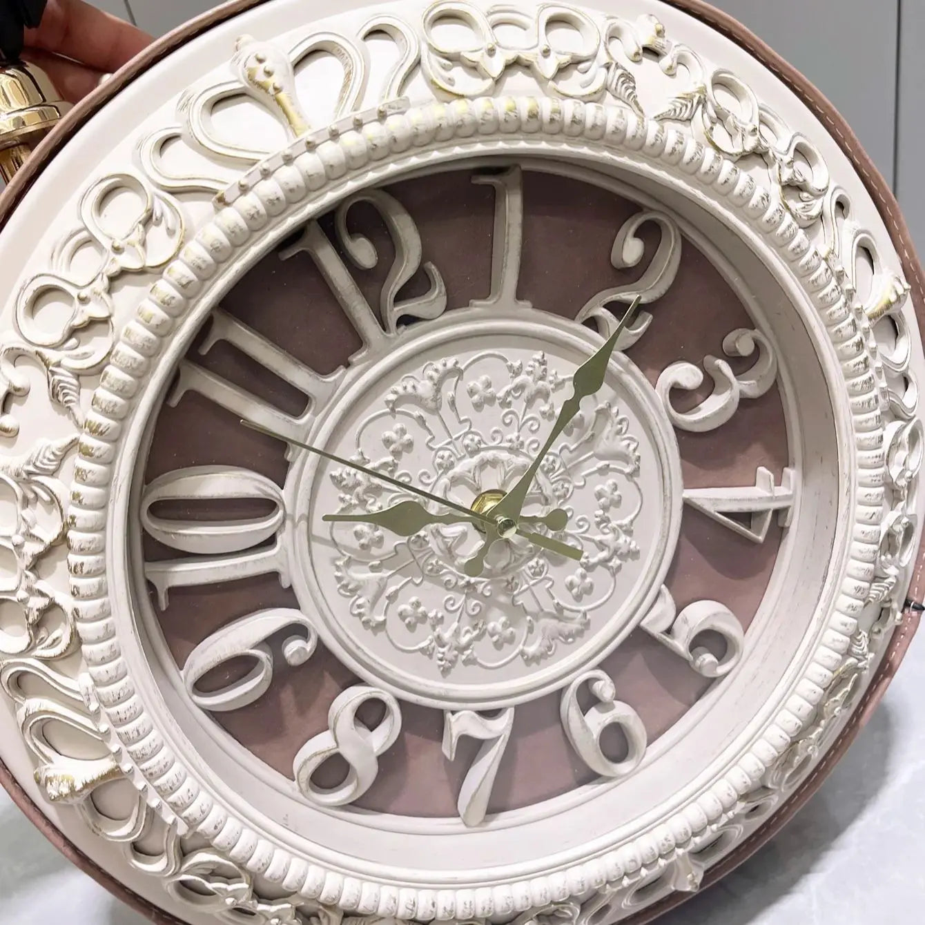Sac-horloge TimeLuxe™ ⏰👜 — Mode intemporelle, élégance au quotidien