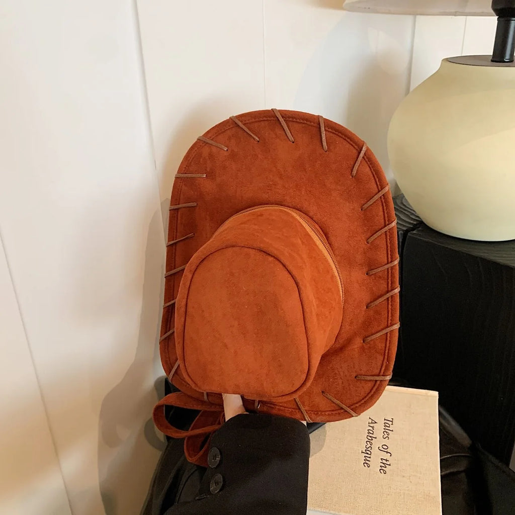 Sac à dos de cowgirl Western 🤠✨