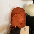 Sac à dos de cowgirl Western 🤠✨