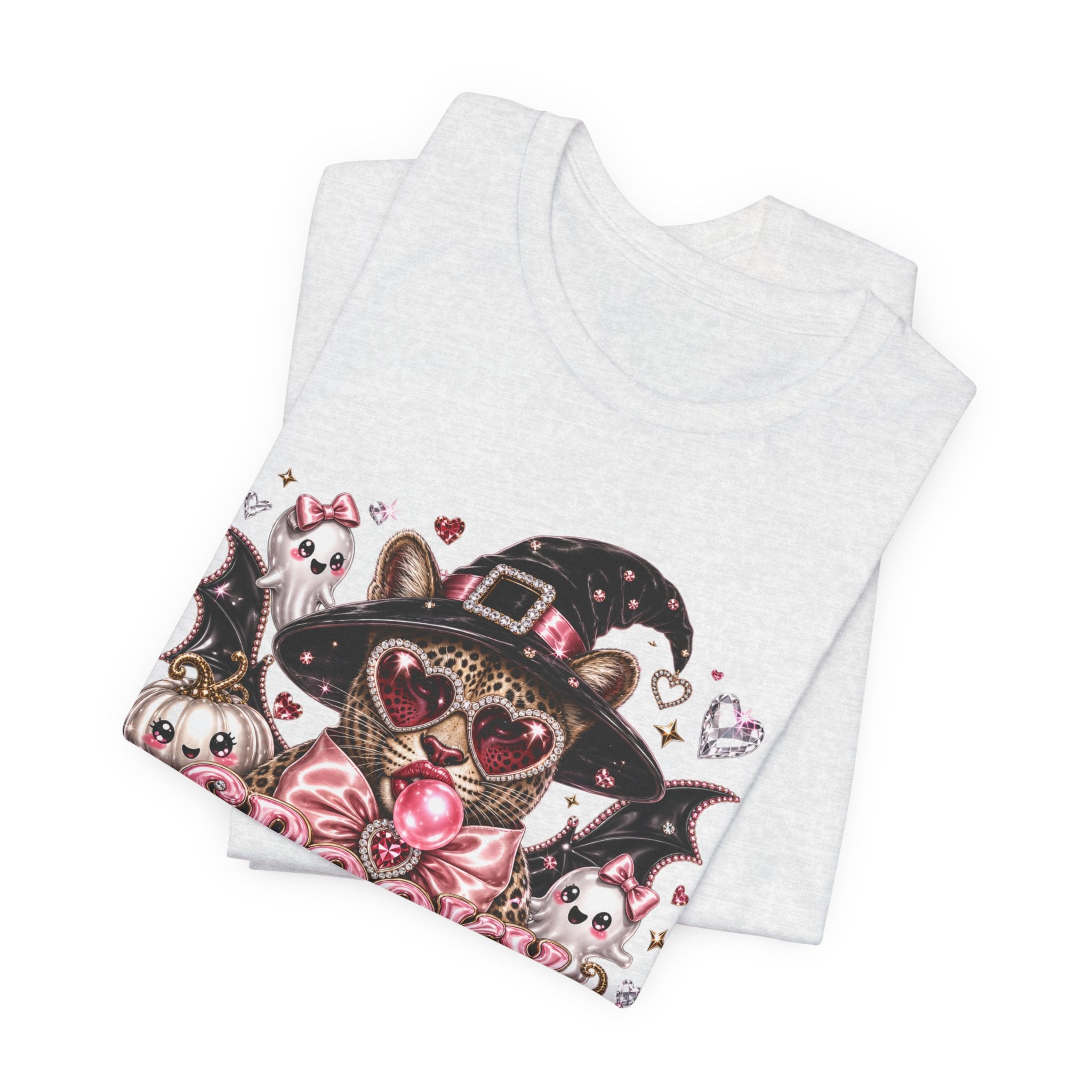Spooky But Make It Feral Tee
