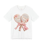 Padel Racket Tee — Padel T‑Shirt